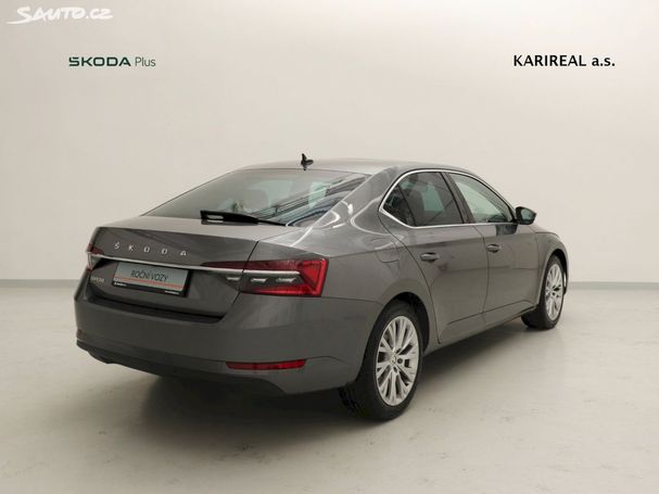 Skoda Superb 2.0 TDI Style DSG 147 kW image number 3