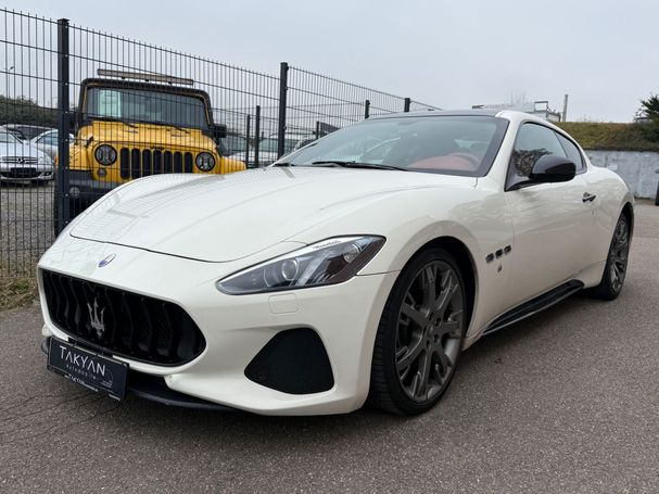 Maserati Granturismo 338 kW image number 1