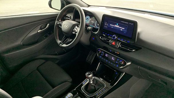 Hyundai i30 1.5 N Line 103 kW image number 3