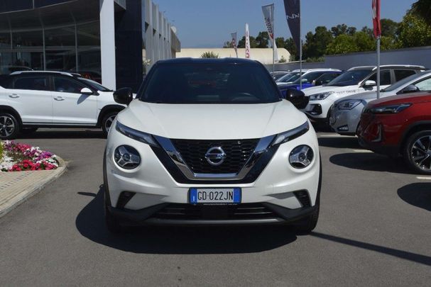 Nissan Juke 1.0 DIG-T 114 N-CONNECTA DCT 84 kW image number 3