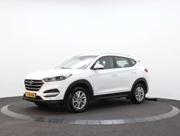 Hyundai Tucson 1.6 GDi 97 kW image number 12