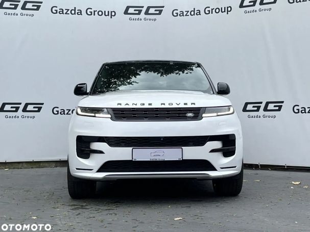 Land Rover Range Rover Sport 221 kW image number 12