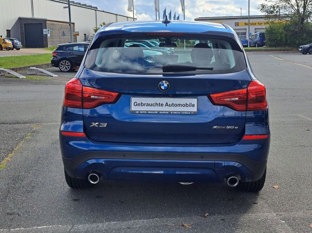 BMW X3 xDrive 135 kW image number 9