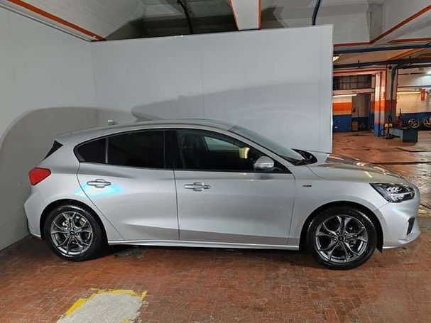 Ford Focus 1.0 EcoBoost ST-Line 92 kW image number 8