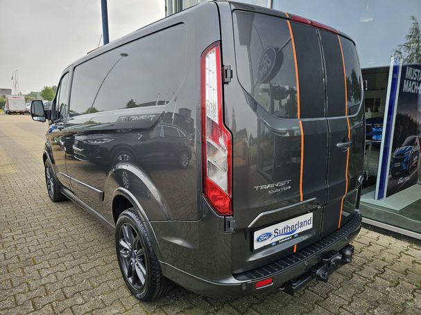 Ford Transit Custom 290 L1H1 2.0 TDCi Sport 136 kW image number 4