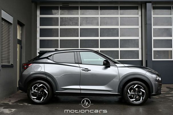 Nissan Juke DIG-T N-Connecta 86 kW image number 5