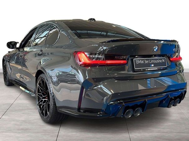 BMW M3 Competition M xDrive 390 kW image number 3