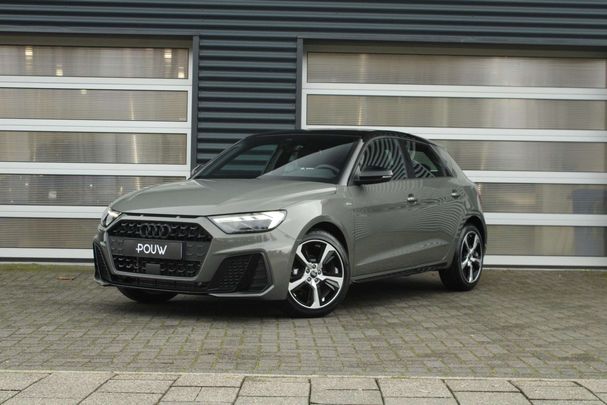 Audi A1 25 TFSI S tronic Sportback 70 kW image number 39