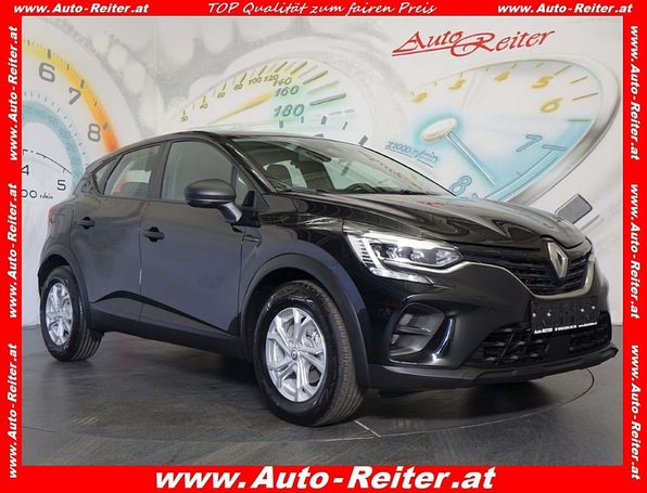 Renault Captur TCe 90 67 kW image number 1