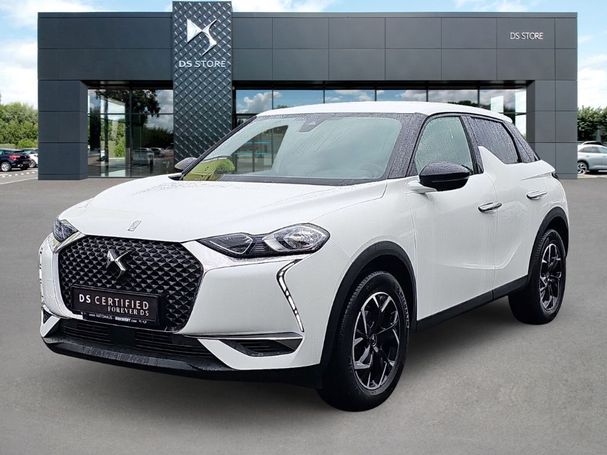 DS Automobiles 3 Crossback PureTech 100 Chic 74 kW image number 1