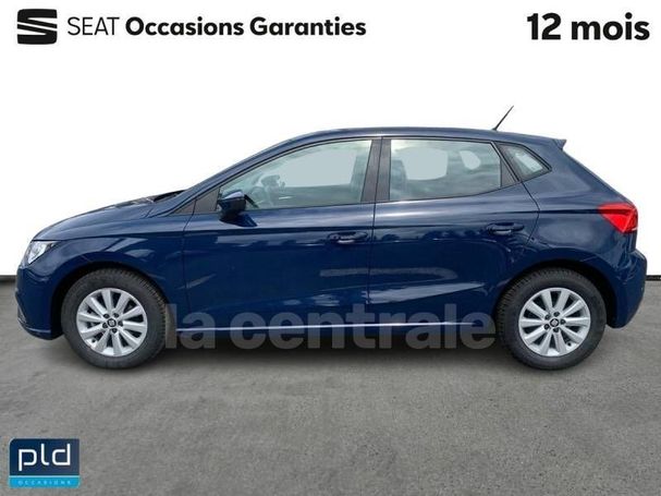 Seat Ibiza 1.0 MPI Style 59 kW image number 5