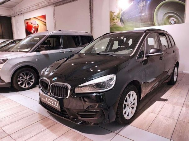 BMW 218i Gran Tourer 100 kW image number 1