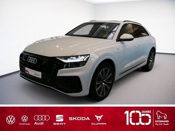 Audi Q8 50 TDI quattro 210 kW image number 2