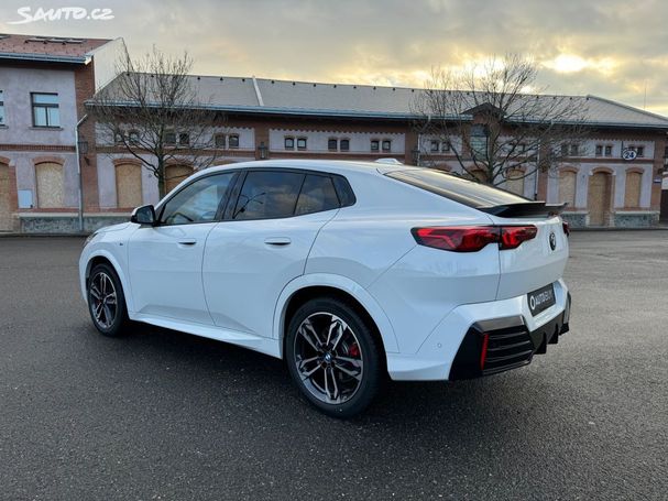 BMW X2 sDrive 110 kW image number 8