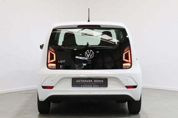 Volkswagen up! 48 kW image number 6