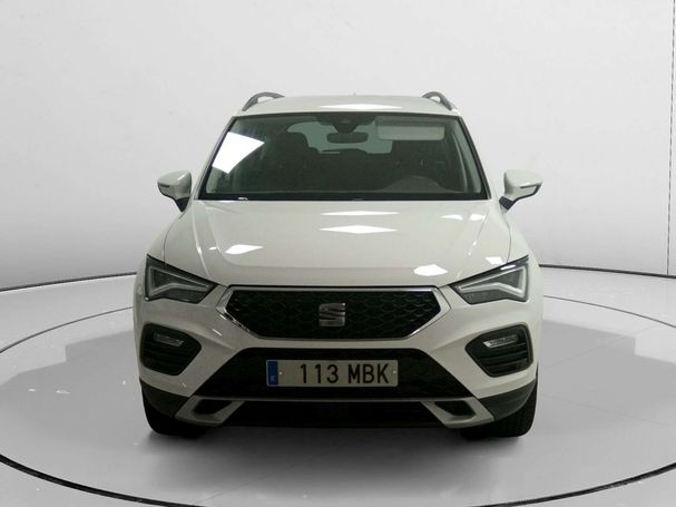 Seat Ateca Style 81 kW image number 21