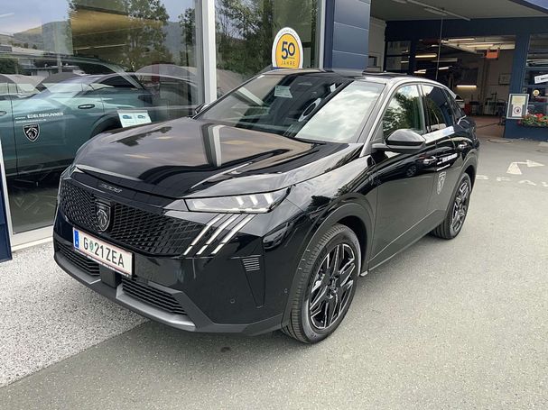 Peugeot 3008 Hybrid 136 GT 100 kW image number 1