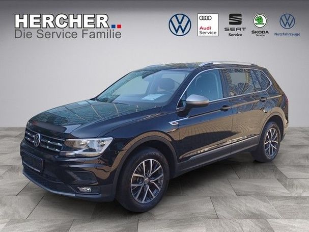 Volkswagen Tiguan Allspace 2.0 TDI 4Motion DSG 110 kW image number 1