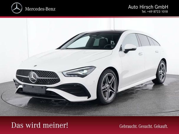 Mercedes-Benz CLA 220 Shooting Brake CLA 220 d 140 kW image number 1