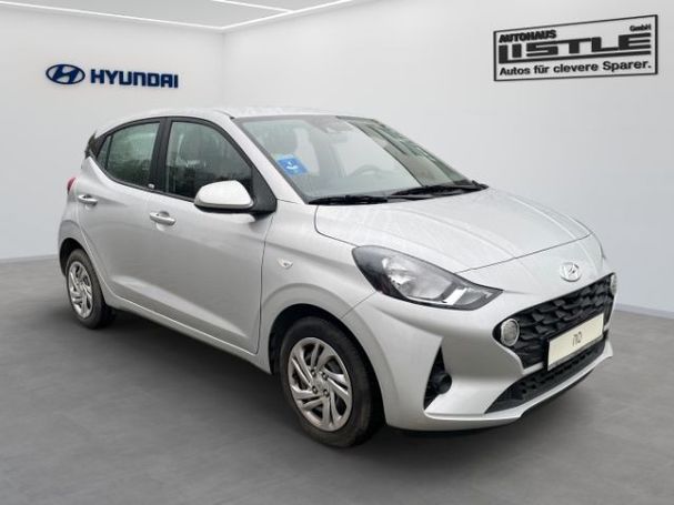 Hyundai i10 1.0 Select 49 kW image number 2