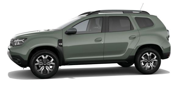 Dacia Duster TCe 100 74 kW image number 5