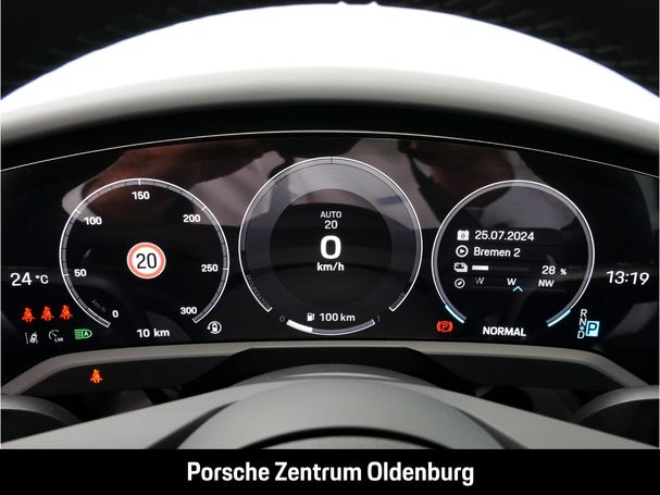 Porsche Taycan 320 kW image number 19