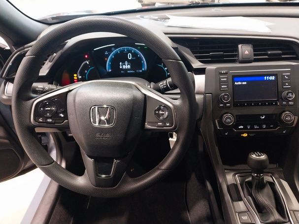 Honda Civic 1.0 Comfort 93 kW image number 24