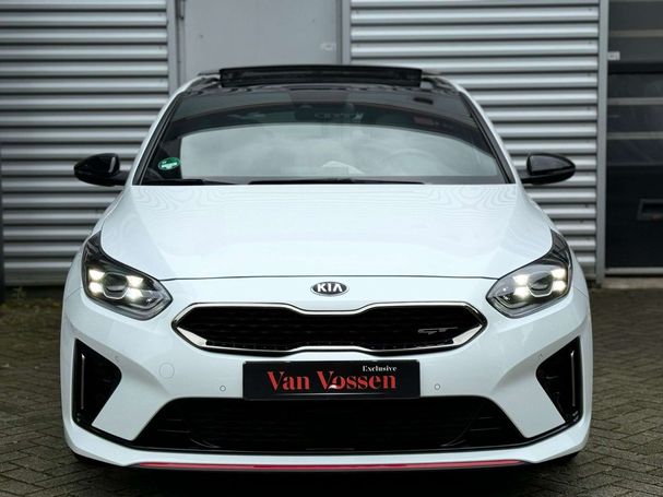 Kia ProCeed GT 151 kW image number 12