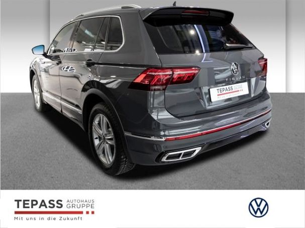 Volkswagen Tiguan 2.0 TDI R-Line 4Motion DSG 147 kW image number 4