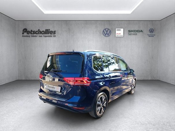 Volkswagen Touran 1.5 TSI Highline 110 kW image number 2