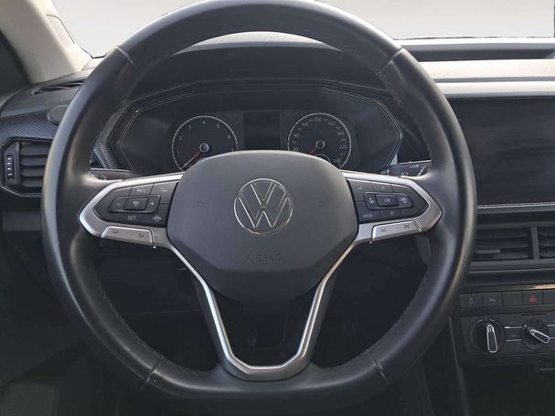 Volkswagen T-Cross 1.0 TSI 70 kW image number 11