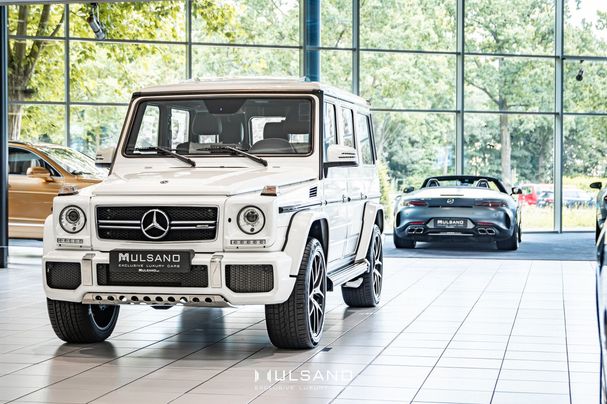 Mercedes-Benz G 63 AMG 420 kW image number 4