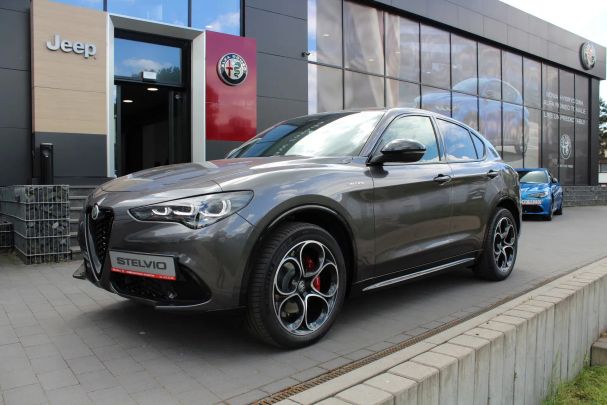 Alfa Romeo Stelvio 2.0 Turbo Q4 206 kW image number 1