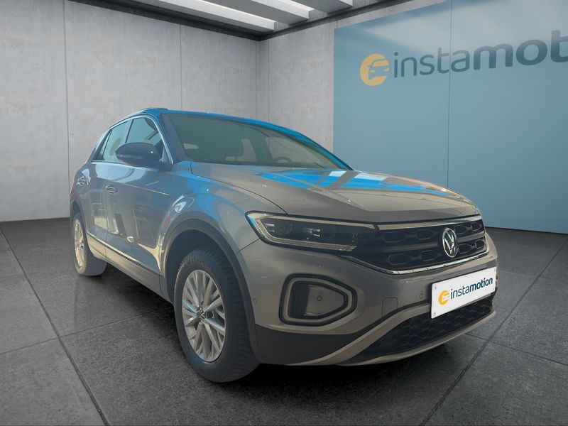 Volkswagen T-Roc 1.5 TSI