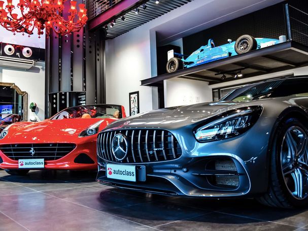 Mercedes-Benz SL 43 AMG 280 kW image number 21