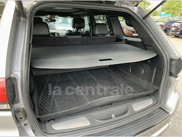 Jeep Grand Cherokee 184 kW image number 41