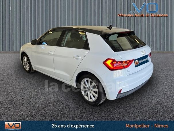 Audi A1 30 TFSI 81 kW image number 4