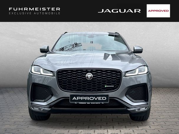 Jaguar F-Pace P400 AWD 294 kW image number 8