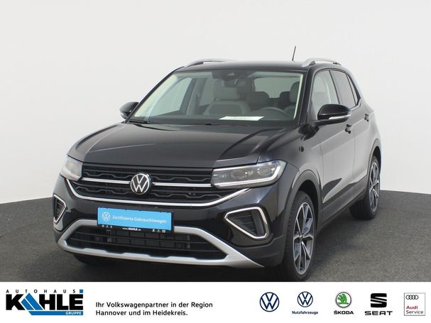 Volkswagen T-Cross 1.5 TSI DSG 110 kW image number 1