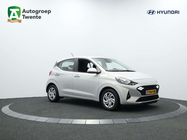 Hyundai i10 1.0 49 kW image number 2