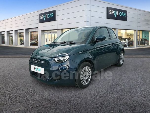 Fiat 500 e 88 kW image number 1