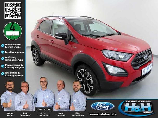 Ford EcoSport 1.0 103 kW image number 2