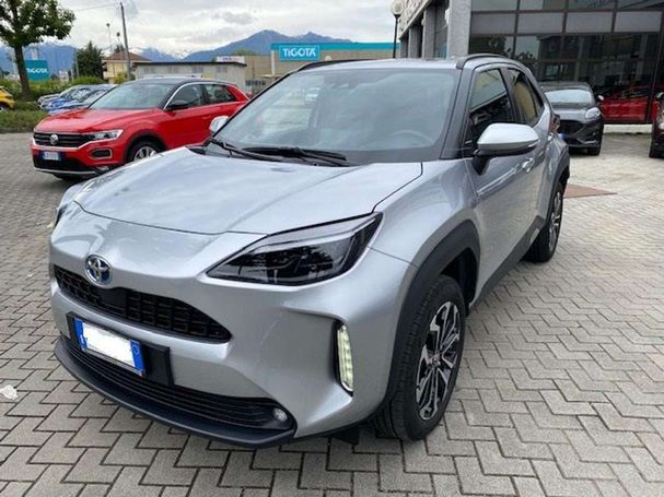 Toyota Yaris Cross 1.5 Hybrid CVT 85 kW image number 1