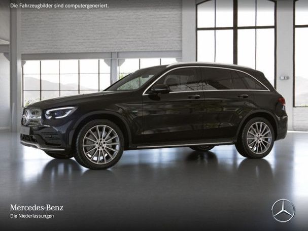 Mercedes-Benz GLC 300 de 225 kW image number 2