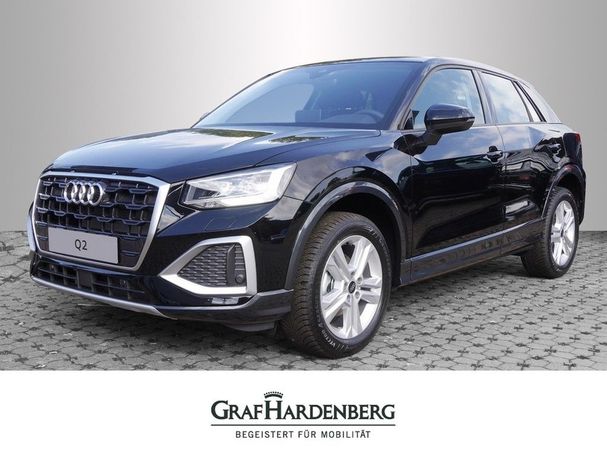 Audi Q2 30 TFSI Advanced 85 kW image number 1