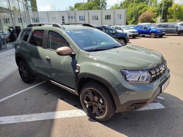 Dacia Duster Blue dCi 115 4WD 84 kW image number 6