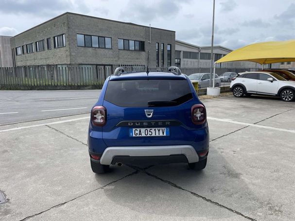 Dacia Duster Blue dCi Comfort 85 kW image number 8