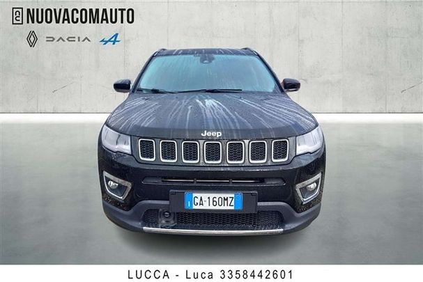 Jeep Compass 1.6 Limited 88 kW image number 2