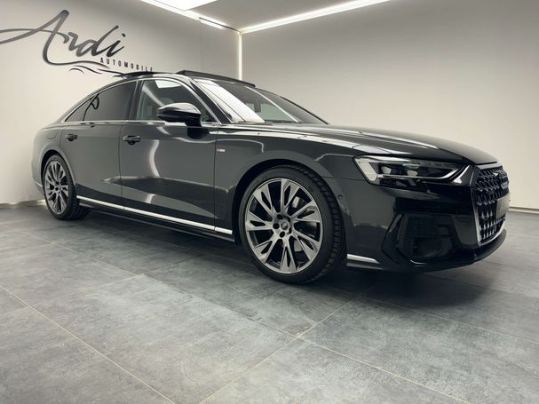 Audi A8 3.0 TDI quattro 210 kW image number 24