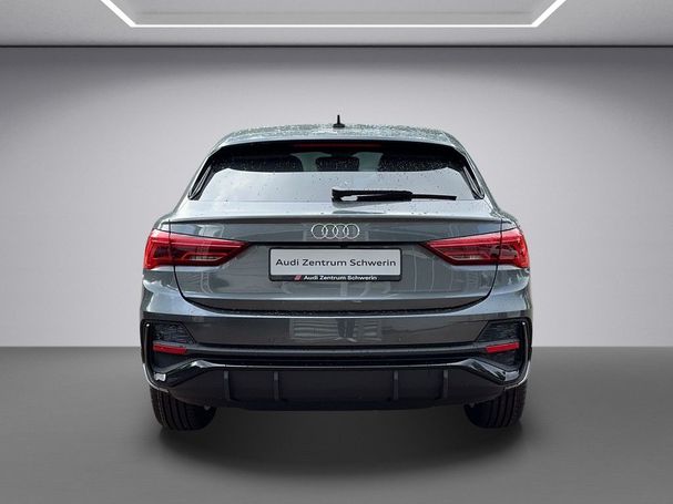 Audi Q3 35 TFSI S tronic S-line Sportback 110 kW image number 3